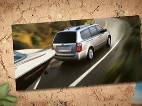 2012 Kia Sedona for Martinez Concord Mitsubishi Kia near Martinez