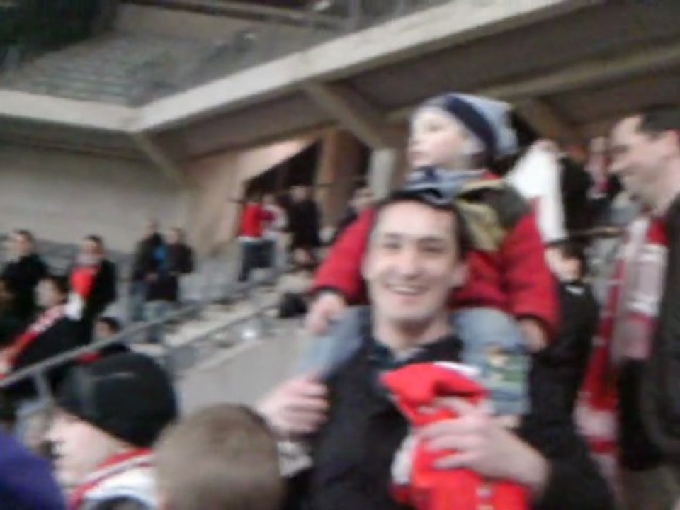 Sedan Monaco 02.03.2012 Virage Monégasque