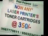 laser toner 12A, 88A, 36A, 74A refilling mumbai