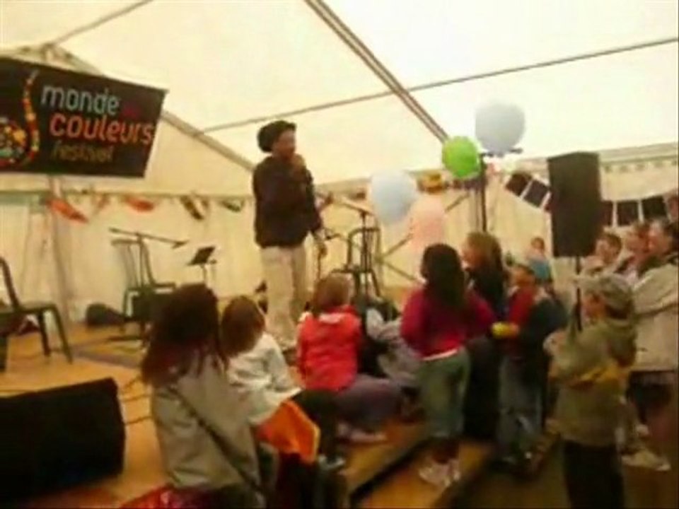 David Bens artiste polyvalent