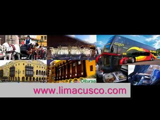 LIMA CUSCO