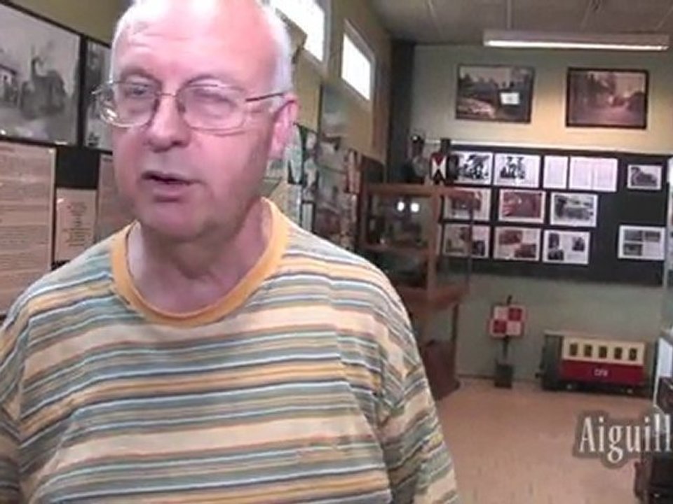 Aiguillages - www.aiguillages.eu - Le Musée des Tramways à vapeur et des chemins de fer secondaires de Butry sur Oise