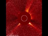 SOLAR ACTIVITY UPDATE: Earth Directed M6.3-Flare/CME (March 9th, 2012).