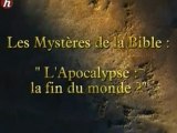 Mysteres de la Bible, L'Apocalypse La Fin Du Monde