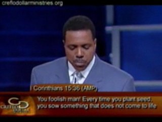 Dr Creflo Dollar - Laying Down Your Life 3