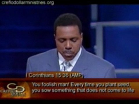 Dr Creflo Dollar - Laying Down Your Life 3