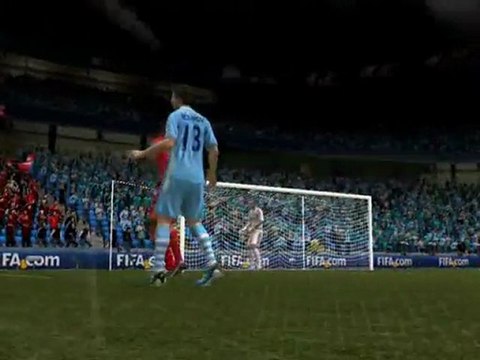 Liga Virtual: Manchester City-Bayern de Munich (jornada 5)