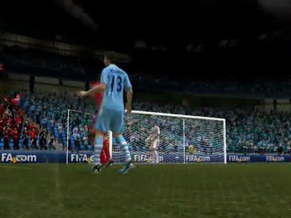 Liga Virtual: Manchester City-Bayern de Munich (jornada 5)