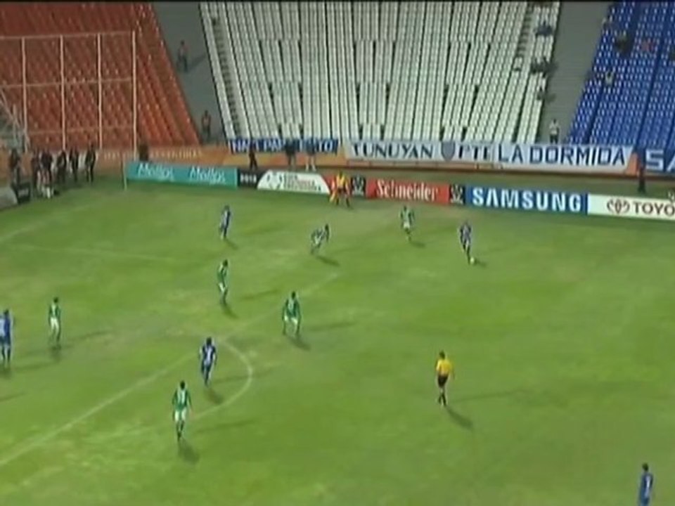 Copa Libertadores - 8-Tore-Wahnsinn in Godoy