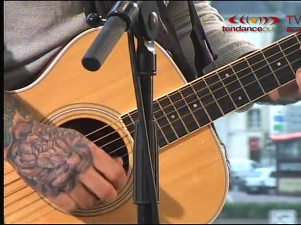 DA SILVA : showcase exclusif