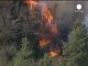 Espagne : 1200 hectares détruits par les flammes