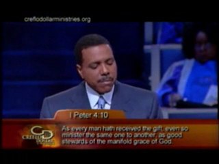 Pastor Creflo Dollar - What it Means to Lose Your Life