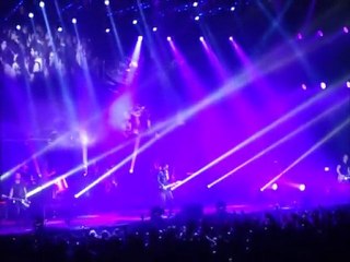 snow patrol "run" au zenith le 07/03/2012