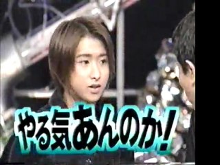 arashi first appearance on heyx3