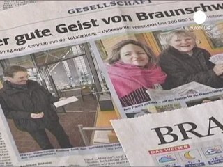 Robin Hood rides again - in northern Germany