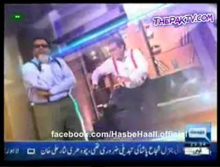 Hasb-e-Haal - 9th March 2012  - Part 2/3