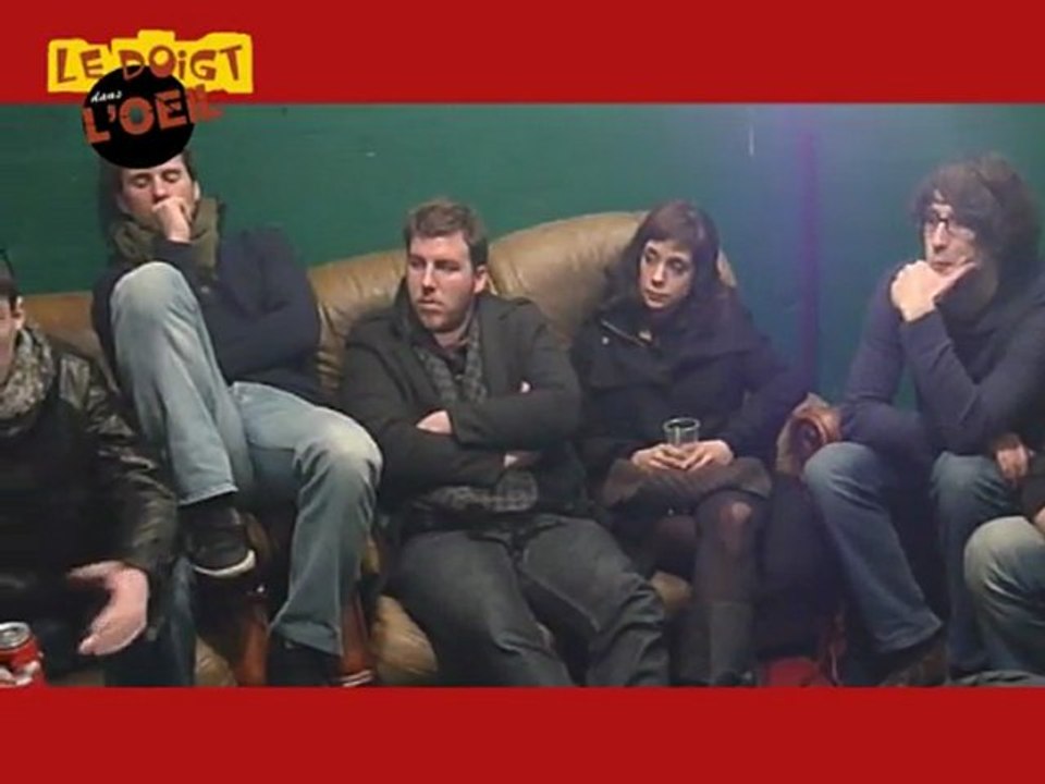 Dan San - l'interview