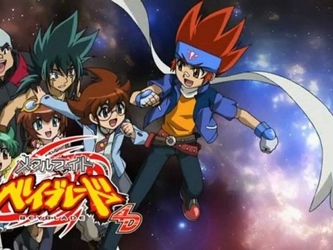 Saison 3 - Beyblade Metal Fury 4D - Episode 22 (124MF) - Les Bladers des 4 saisons