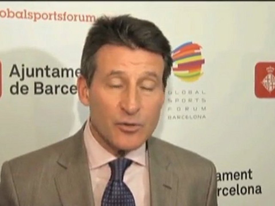 Organisations-Chef Coe: 'London-2012-Budget bleibt im Rahmen'