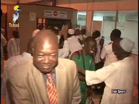 TELE SPORT TCHAD DU 09 MARS 2012 SUR TOL PRESSE