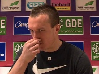 DUPLEX A. THEBAUX (Extrait d'Espace Clubs du 09/03/2012)