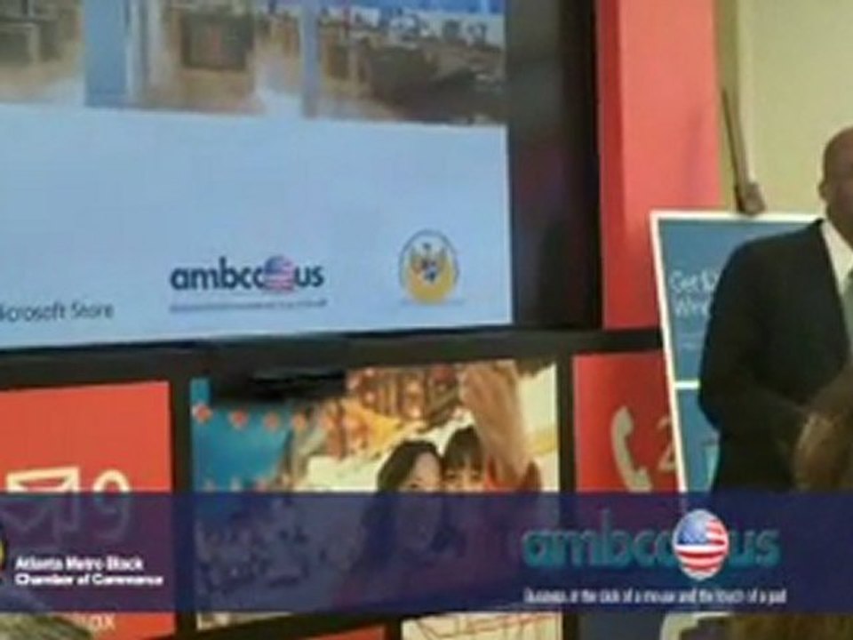 #AMBCC Doing Business at the touch of a mouse