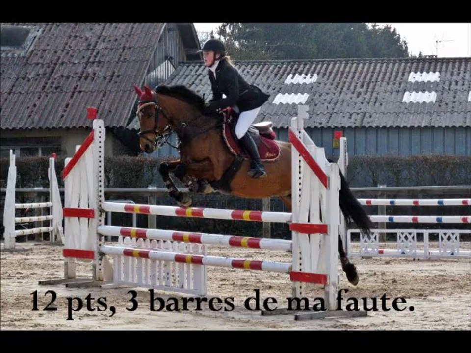 CSO TDA de Bourg en Bresse, avec ma Patxa ♥