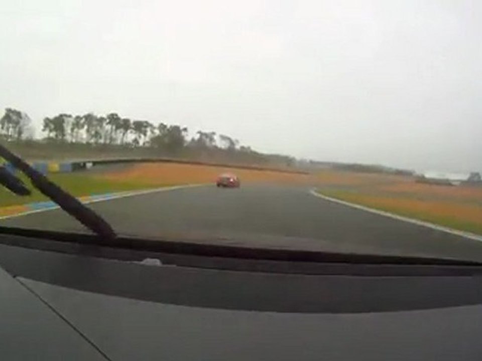 20120307 - Le Mans Drift M6