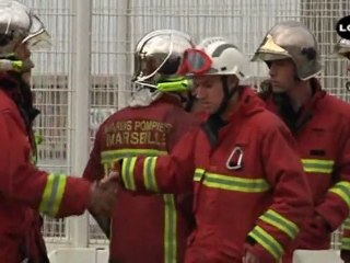 Une bombe de la seconde guerre explose à Marseille