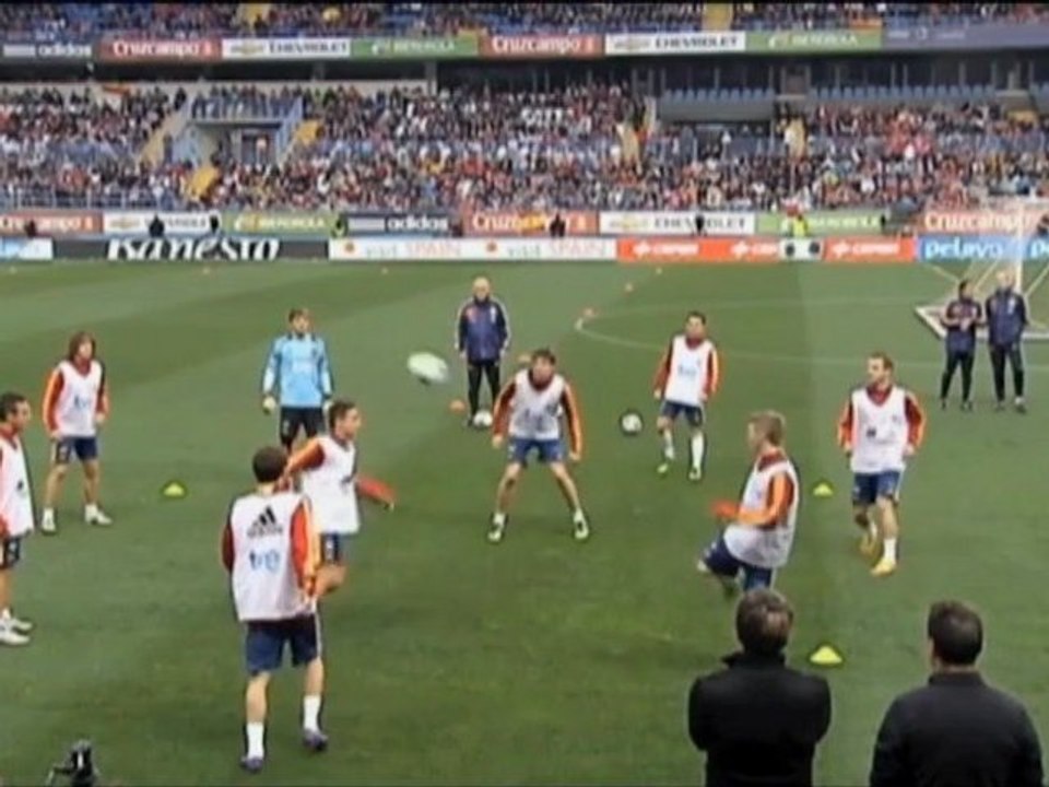 Bilic: 'Spanien ist der klare Favorit für die EM'