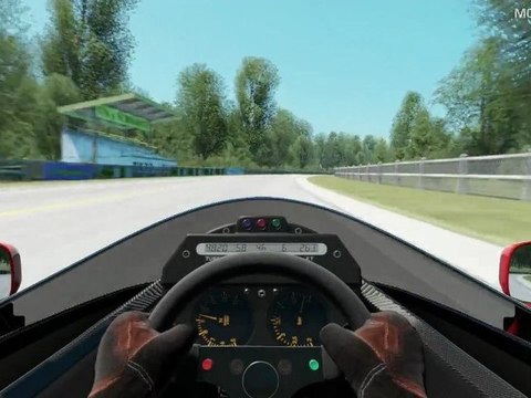 Project CARS Build 169 - Leonus F86 Pirault Turbo at Rouen - Les Essarts