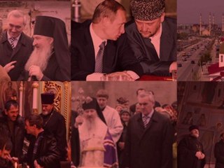 Кадыров и Евкуров обвиняются в деятельности как христианские миссионеры на Кавказе