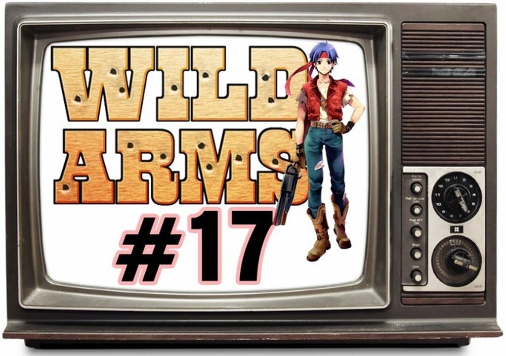 Let's Play Wild Arms (German) Part 17