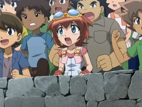 Saison 3 - Beyblade Metal Fury 4D - Episode 23 (125MF) - La bataille de l'ile Beyster - Ou regarder Beyblade Metal Fury 4D