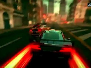 Ridge Racer Unbounded : Crashes Trailer