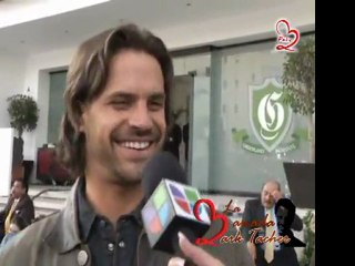 Mark Tacher nos confiesa su auto ideal