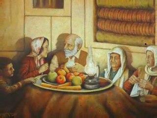 Hasret  GÜLTEKİN  "DÜN DOLANDIM DAĞI TAŞI"