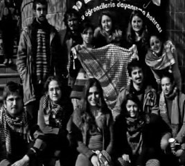 Tutuklu Öğrencilerle Dayanışma Hatırası