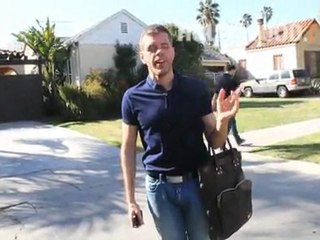 Perez Hilton shares his weight-loss secrets