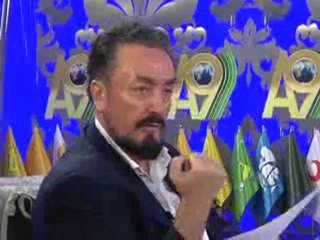 ADNAN OKTAR TÜRKLERLE ILGILI YENI HADISI ACIKLIYOR 2012