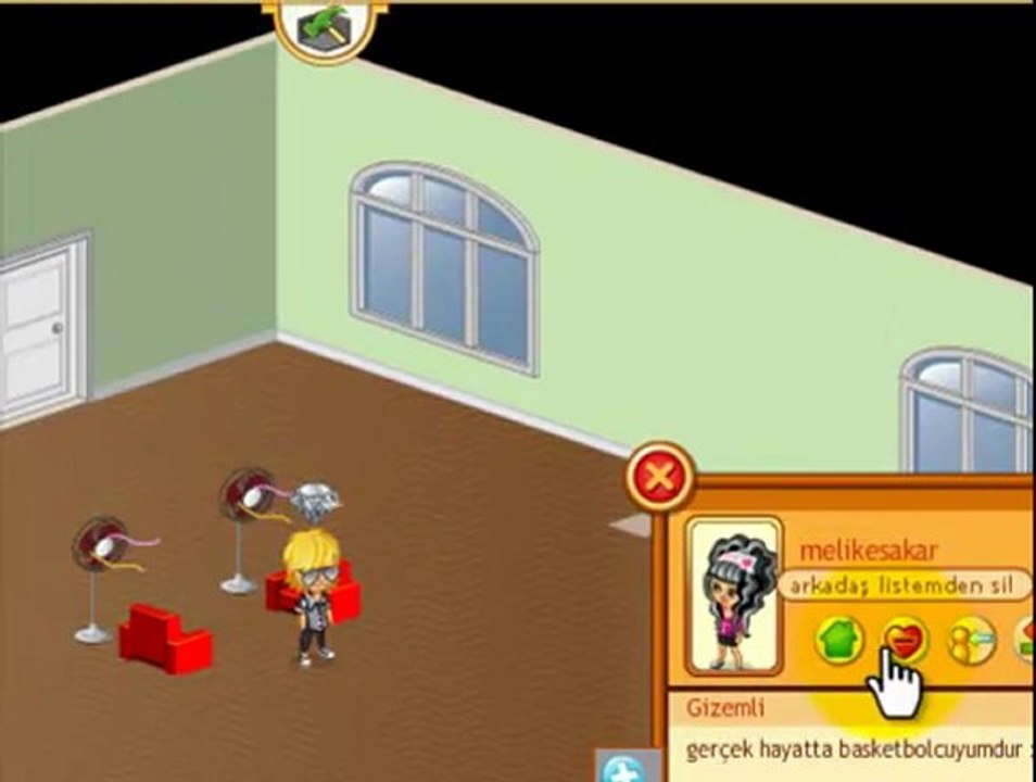 Sanalika Halkıyla Roportaj