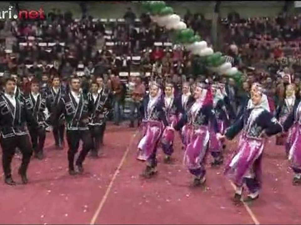 Kocaeli Artvin Derneğinin 7 Mart 2012 Etkinliği