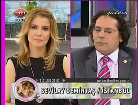 GÜLBEN - Doç. Dr. Metin Pişkin ile Akran Zorbalığı 09.03.12