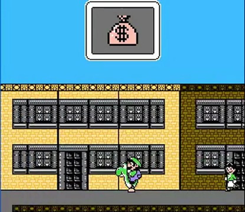 Let's Play Mario is Missing Episode 4-Stupid Stickey Keys