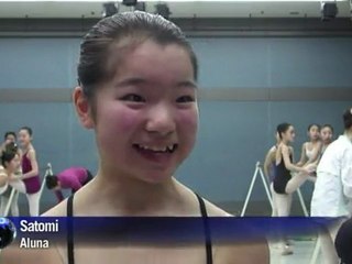 As alunas e os mestres