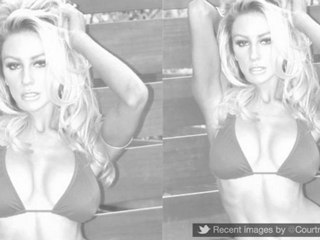 Teen Bride Courtney Stodden Launches New Website