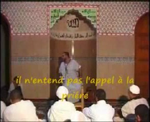 abdallah nhari-Se lever pour la prière de Fajr (L'Aube)