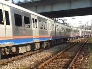 Haydarpaşa Gebze Banliyö Treni