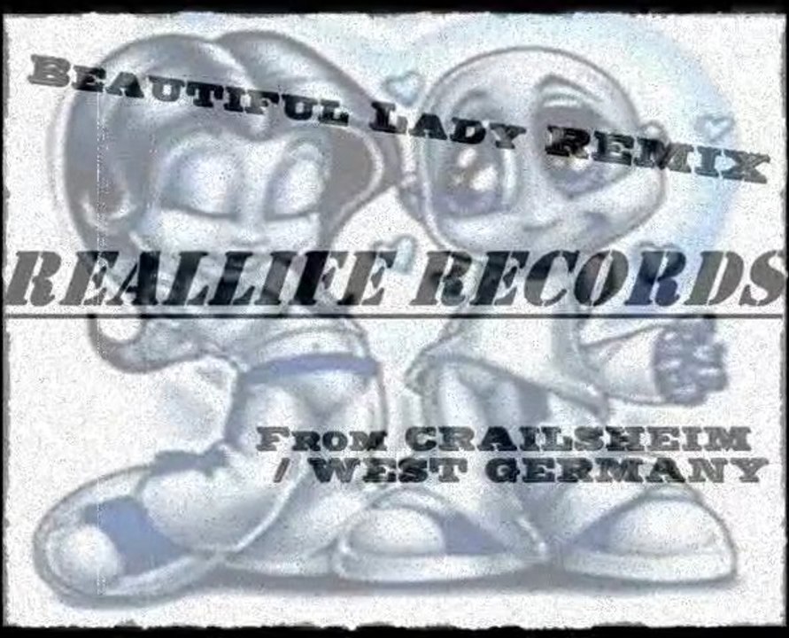 Beautiful Lady Remix 2012 Mattory feat. Broken