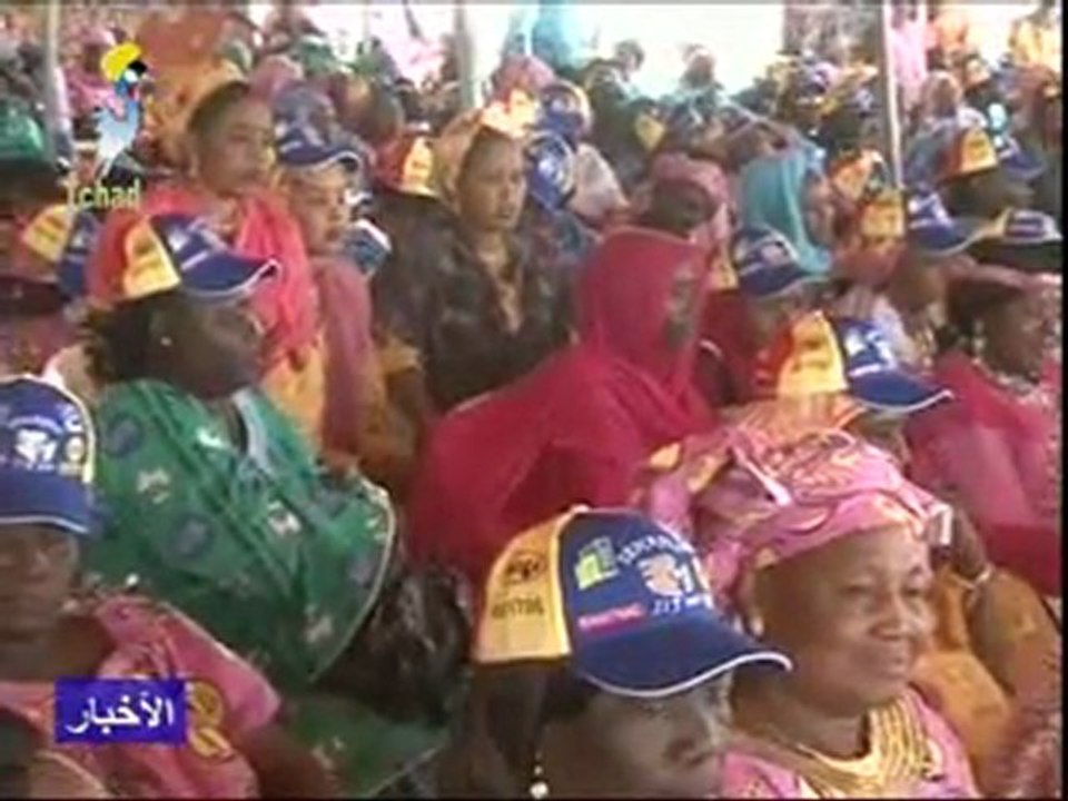 GRAND JT TCHAD ARABE LOCAL DU 09 MARS 2012